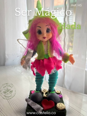 hada magica castelia cumple deseos