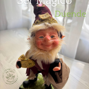 duende magico castelia que cumple deseos