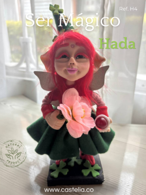 hada magica castelia cumple deseos