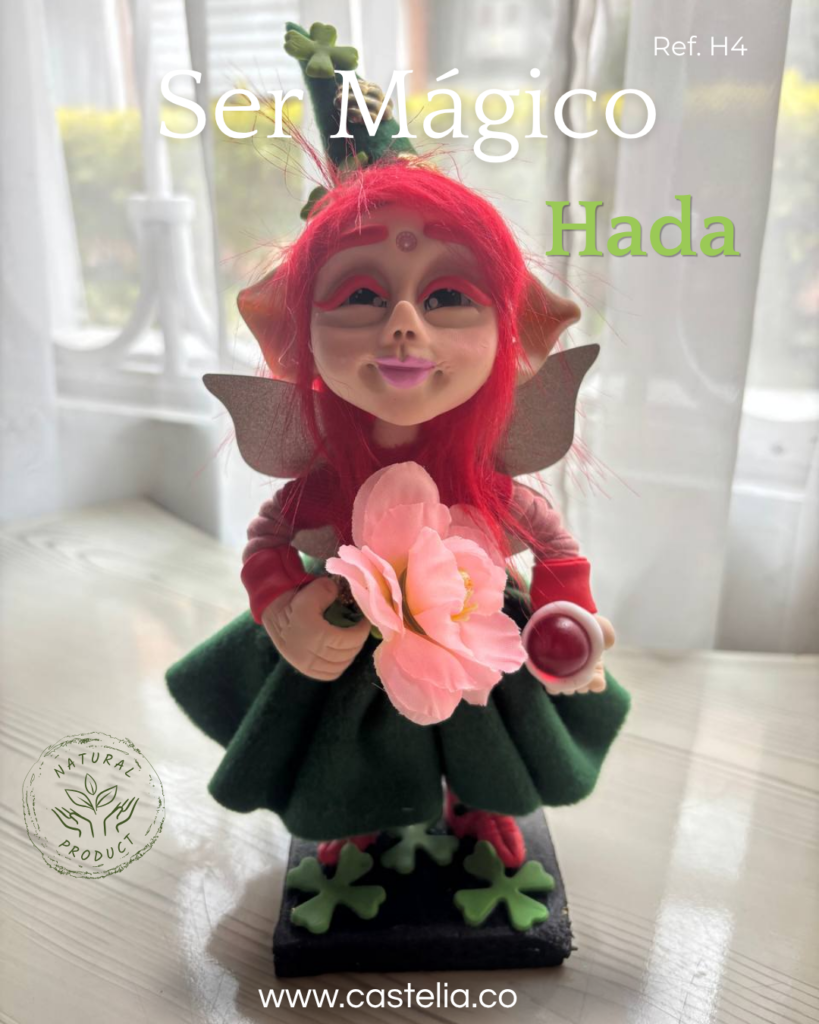 hada magica castelia cumple deseos