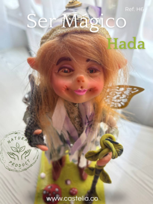hada magica que cumple deseos castelia
