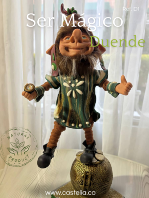 duende magico de los deseos castelia