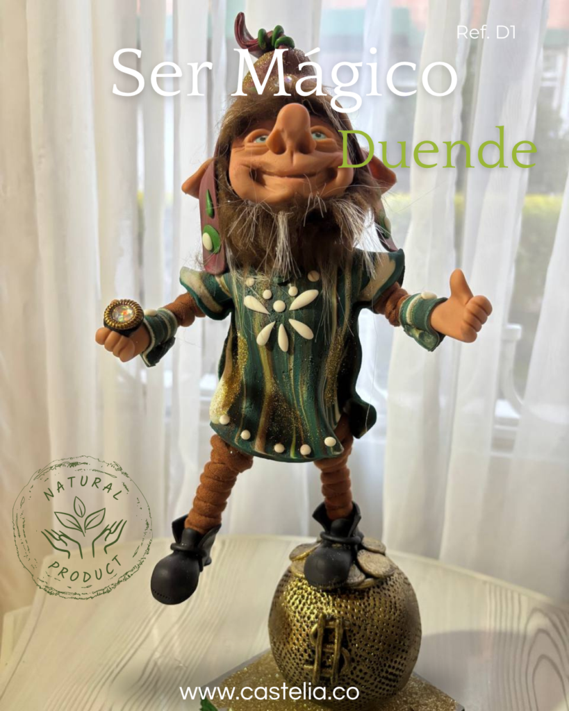 duende magico de los deseos castelia