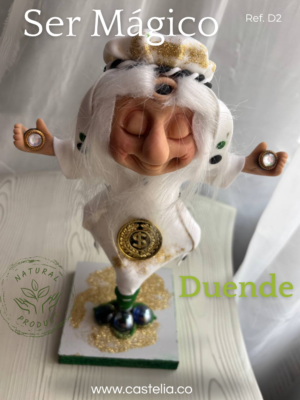 duende magico castelia