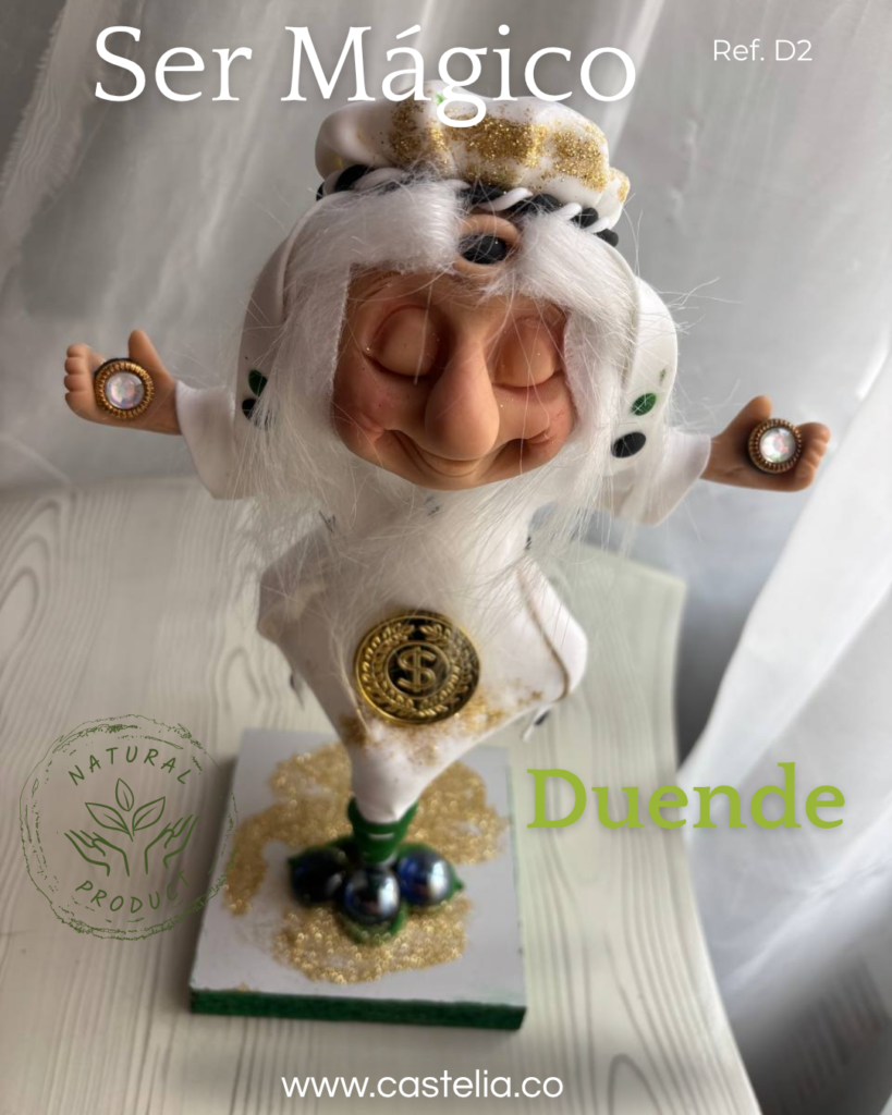 duende magico castelia