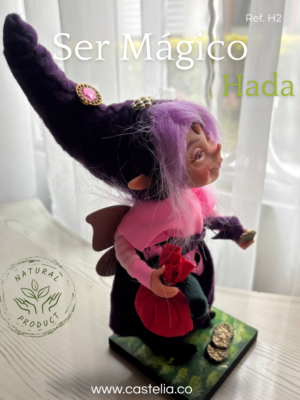 hada magica castelia
