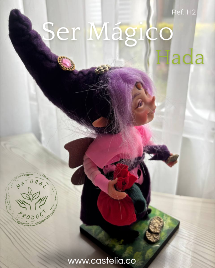 hada magica castelia