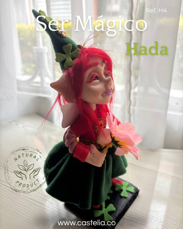 hada magica castelia cumple deseos