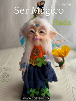 hada magica castelia