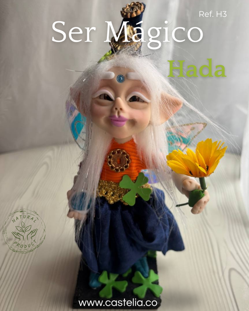 hada magica castelia