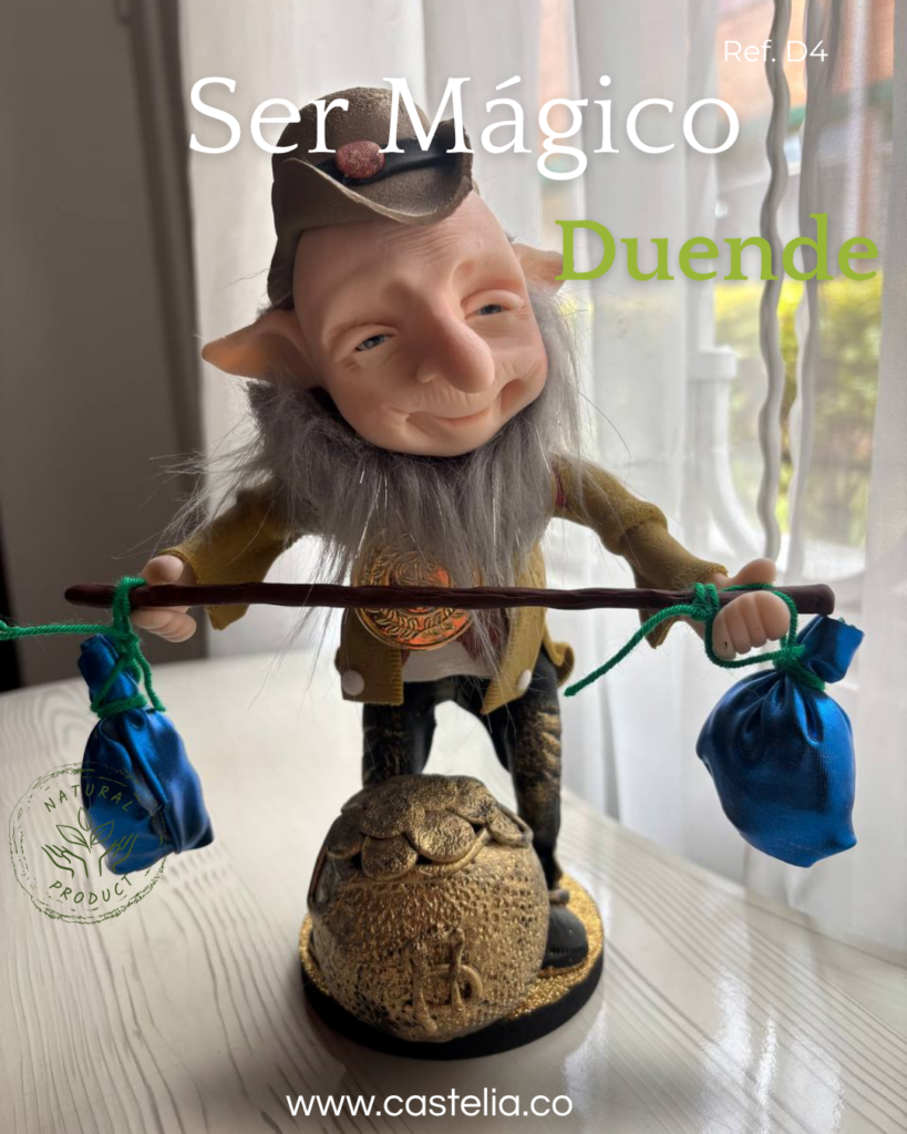 duende magico d4