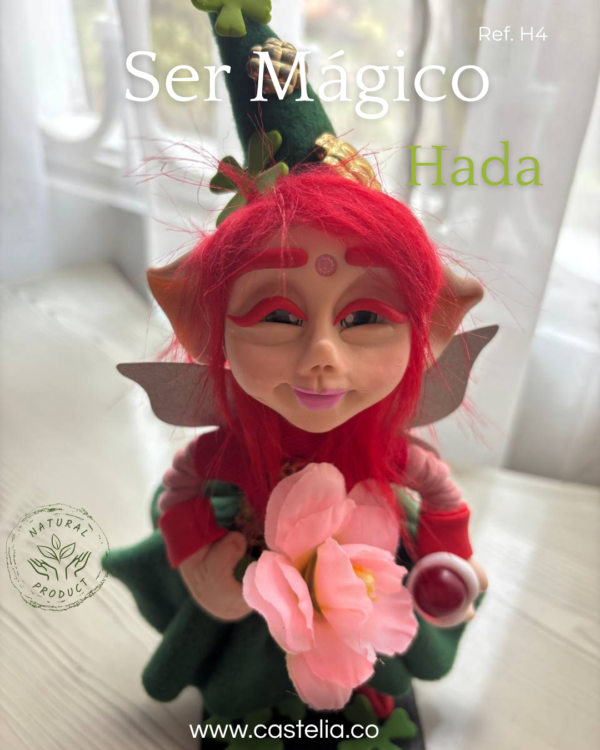 hada magica castelia cumple deseos