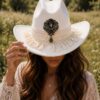 Sombrero Energético Luna de Ébano castelia